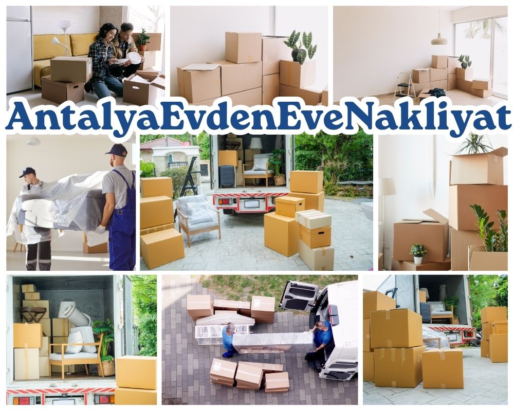 Antalya Emet Evden Eve Nakliye